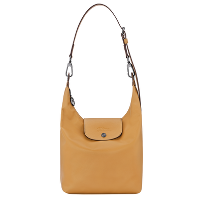 Le Pliage Xtra M Shoulder bag , Honey - Leather