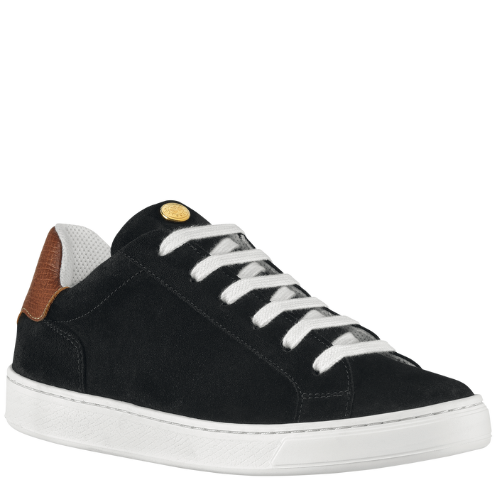 Sneakers FallWinter 2022 Collection Black (70192SIE001380) Longchamp MY