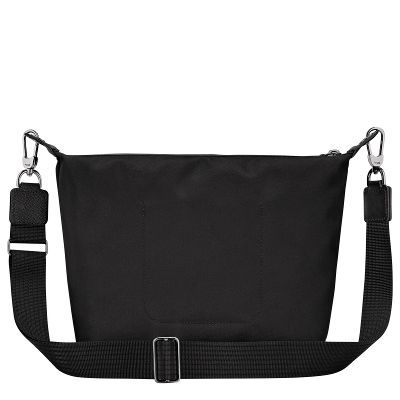 Le Pliage Collection S Crossbody bag , Black - Canvas  - View 4 of  7