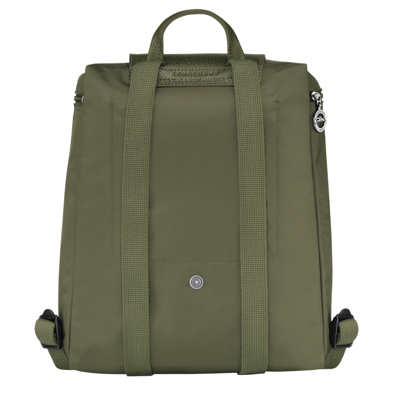 Forest green backpack online