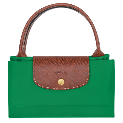 Le Pliage Original Handbag M, Green