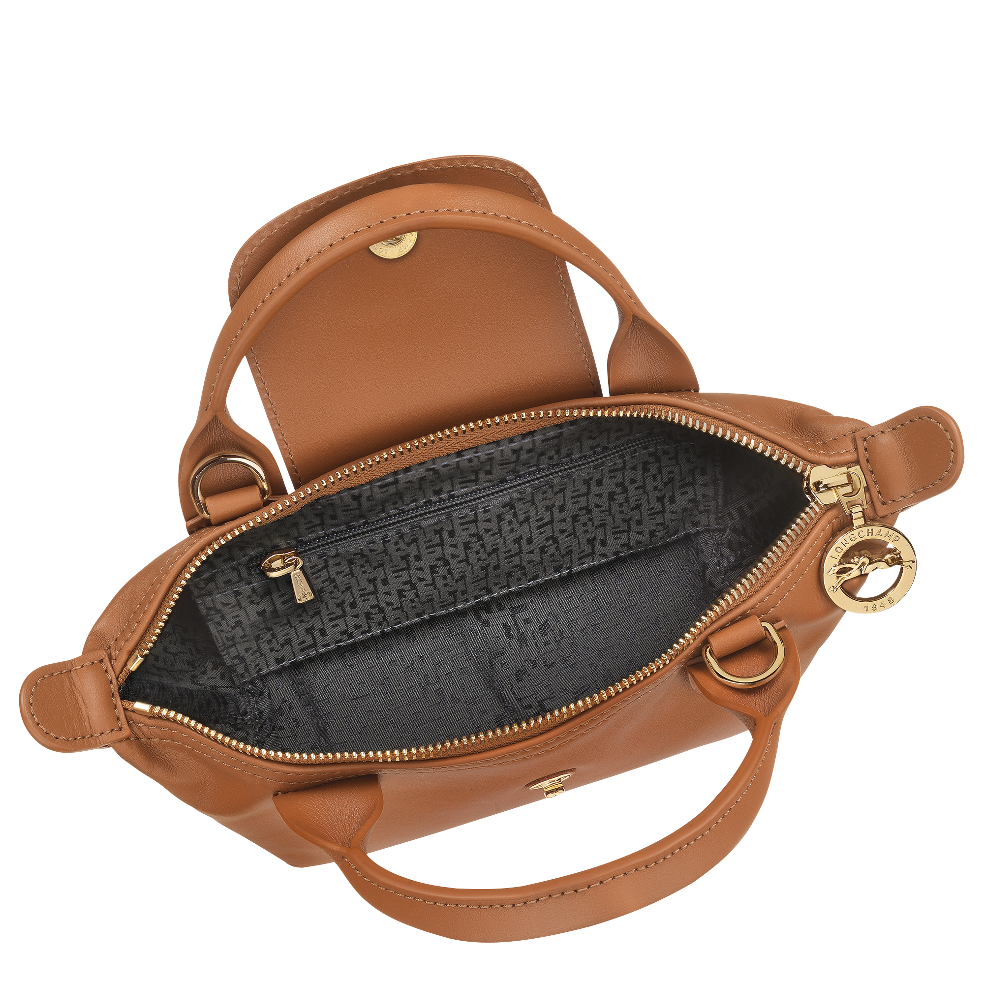 Handbag XS, Cashew - View 5 of
6 - zoom in Le Pliage Xtra Handbag XS, Cashew