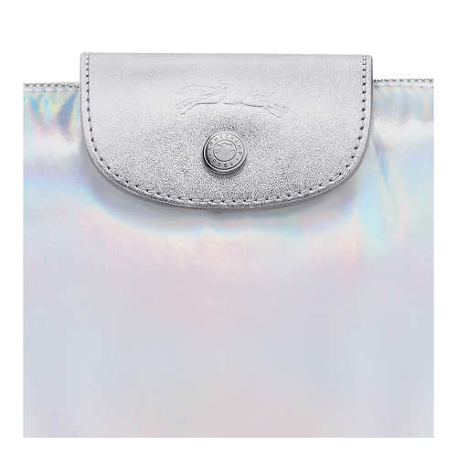 Silver crossbody hotsell clutch