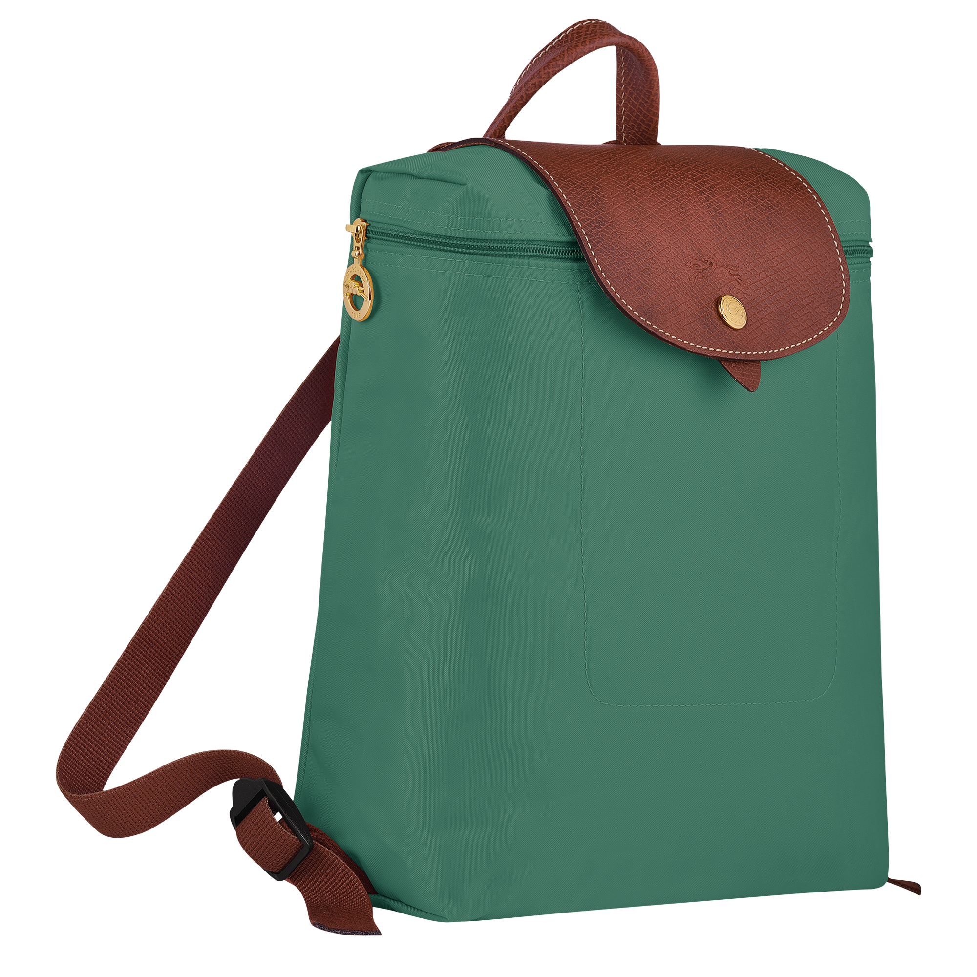 Backpack, Sage - View 3 of
5 - zoom in Le Pliage Original Backpack, Sage