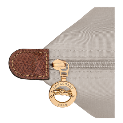 Le Pliage Original Handbag M, Graphite