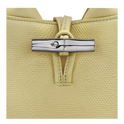 Le Roseau Handbag XS, Pistachio