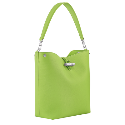 Le Roseau Shoulder bag M, Green Light