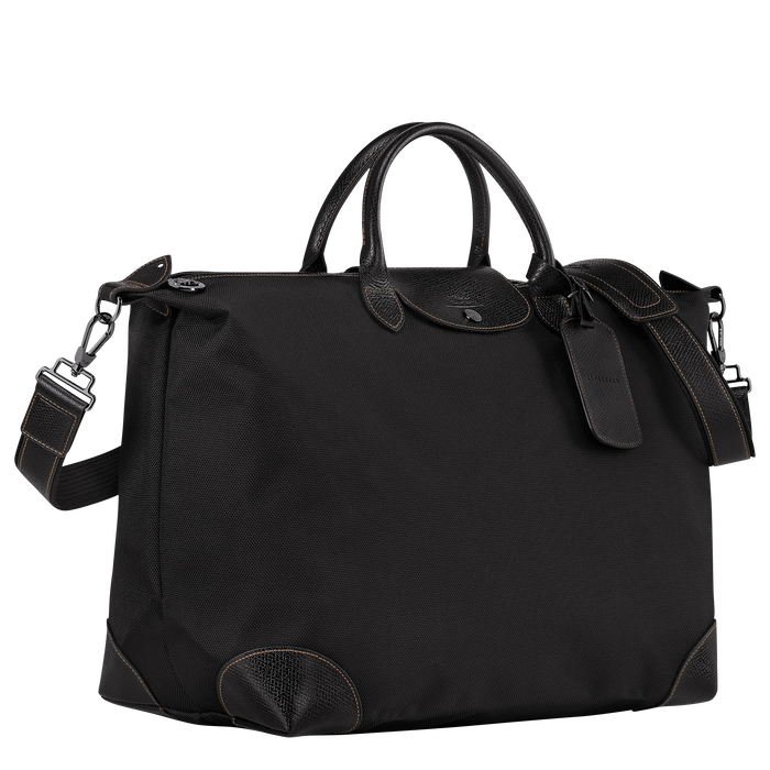 Travel Bag S Boxford Black L1624080001 Longchamp TH