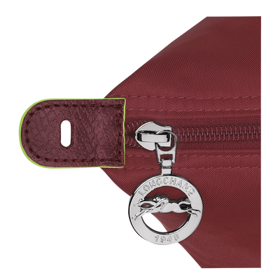 Le Pliage Green Travel bag XL, Pomegranate