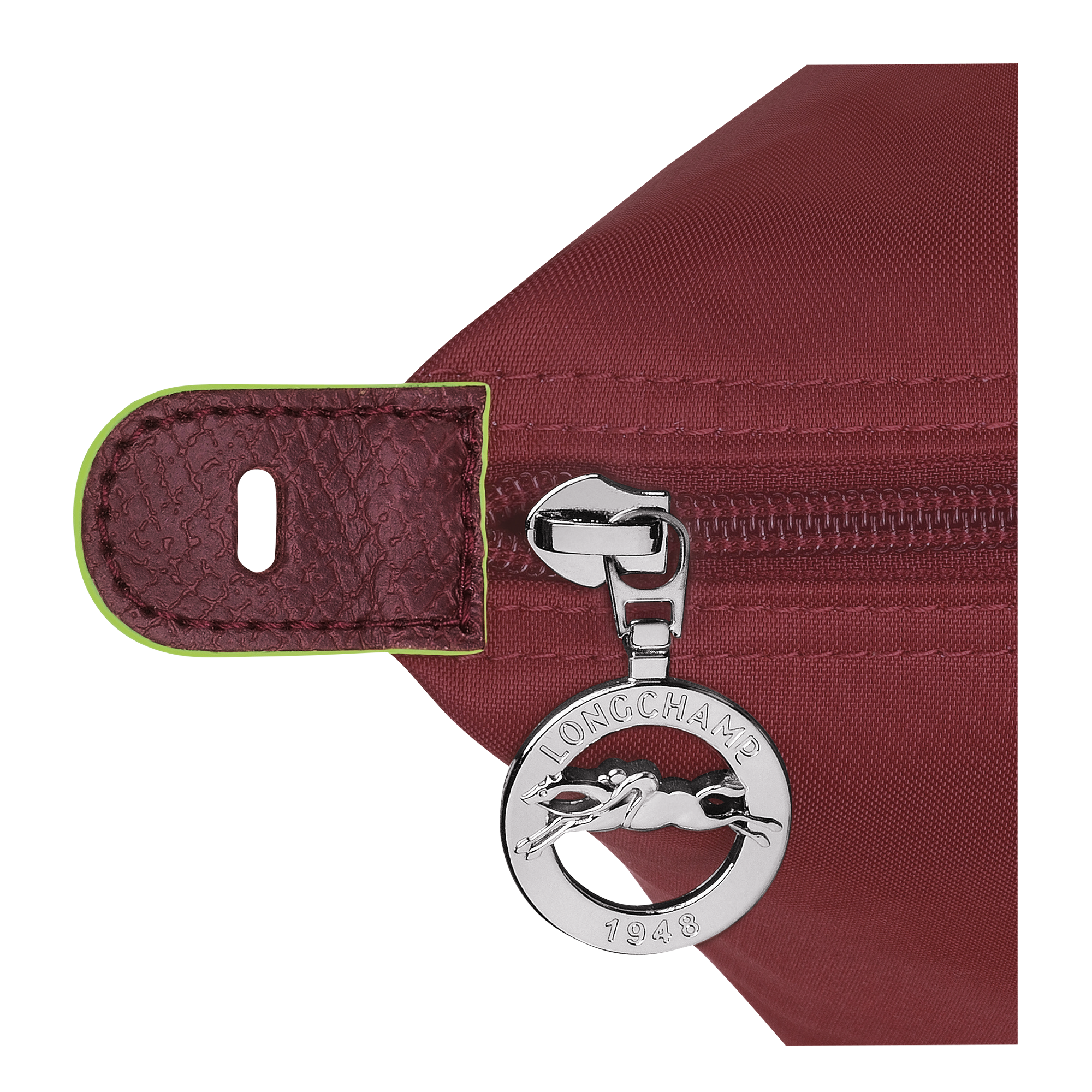 Travel bag XL, Pomegranate - View 6 of
7 - zoom in Le Pliage Green Travel bag XL, Pomegranate