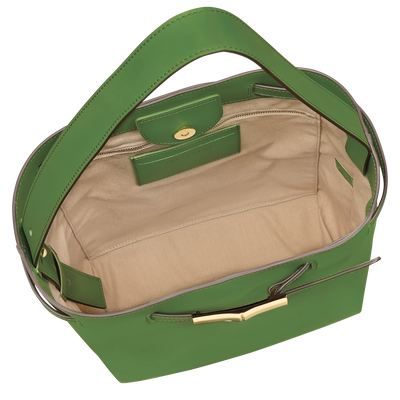 Le Smart Shoulder bag L, Matcha