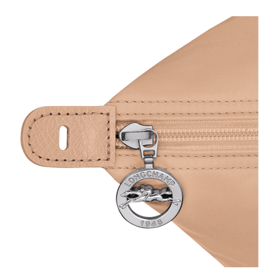 Le Pliage One Travel bag L, Beige