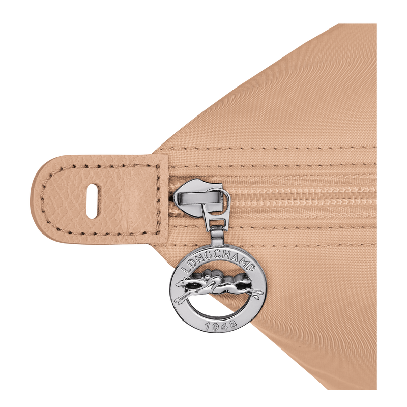 Le Pliage One S Travel bag , Beige - Canvas  - View 5 of  6