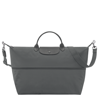 Le Pliage One Travel bag expandable, Anthracite