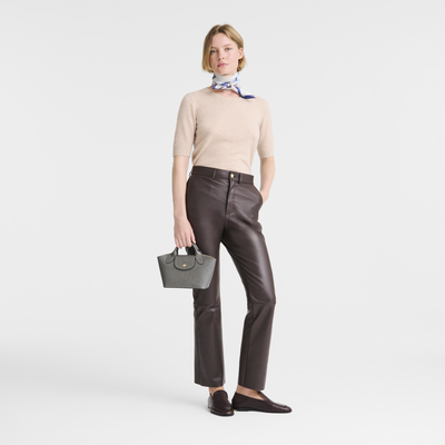 &Eacute;pure XS Tote bag , Turtledove - Leather