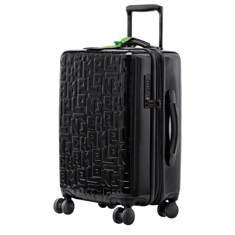 LGP Travel M Suitcase , Black - OTHER  - View 3 of  5