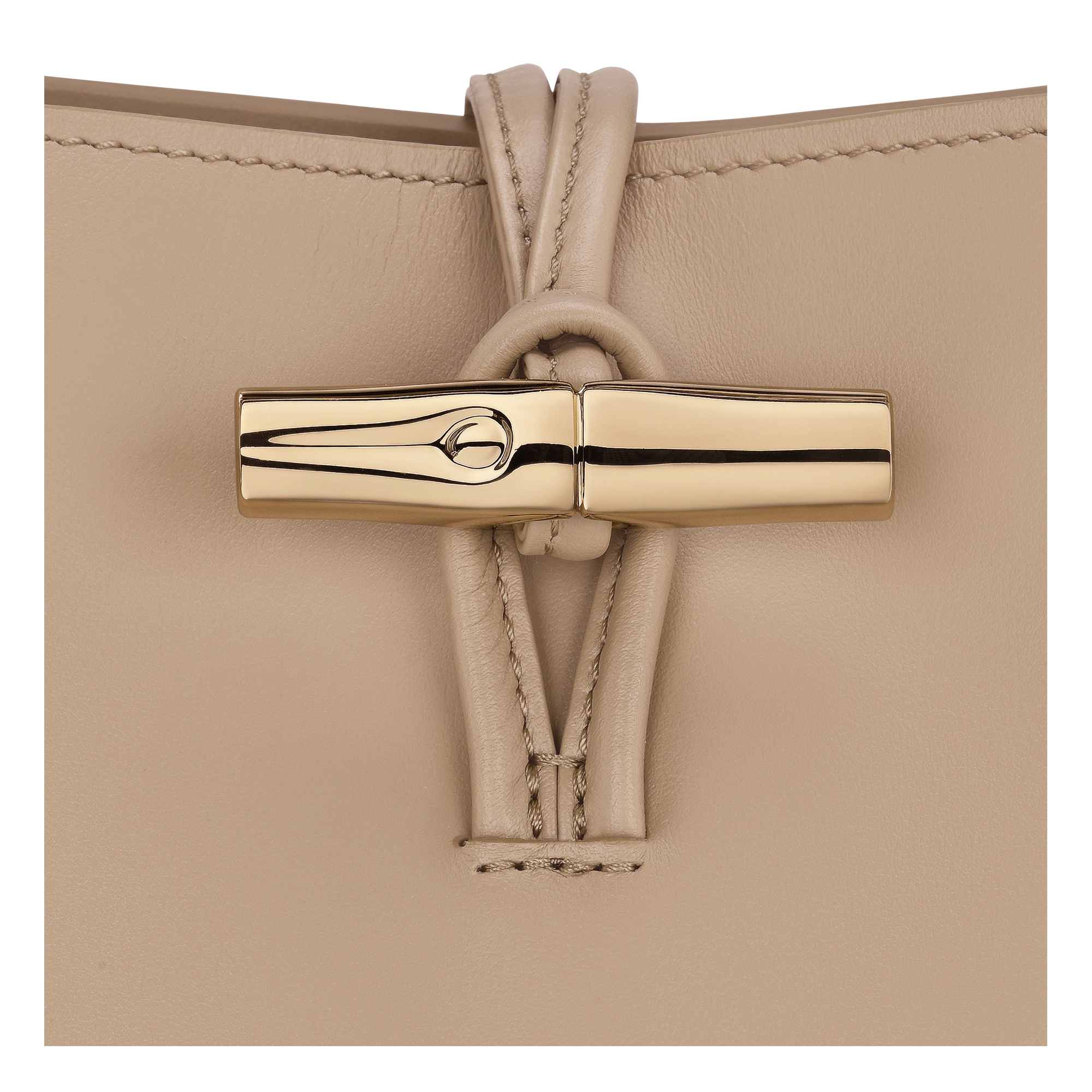 Bucket bag XS, Root - View 6 of
6 - zoom in Le Roseau Bucket bag XS, Root