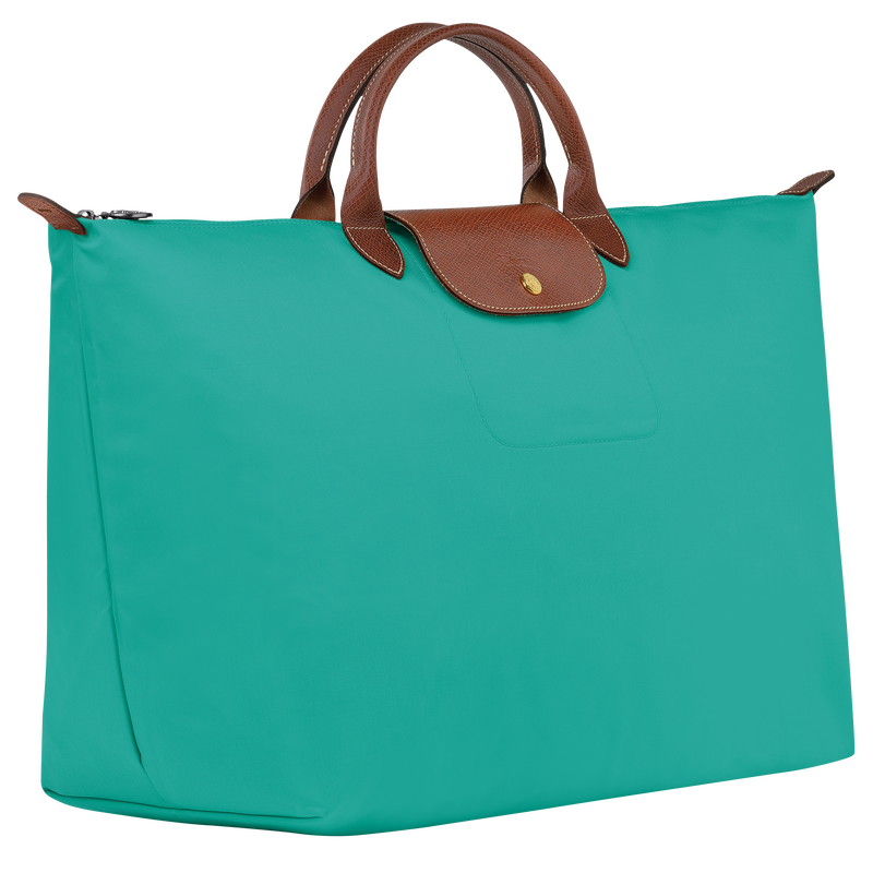 Longchamp clearance turquoise bag