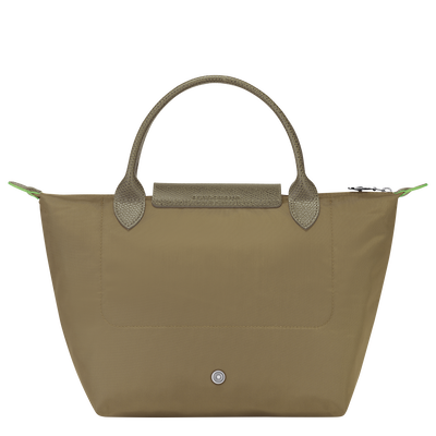 Le Pliage Green Handbag S, Artichoke
