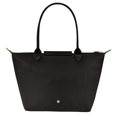 Le Pliage Green Tote bag M, Black