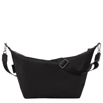 Le Pliage Energy Crossbody bag M, Black