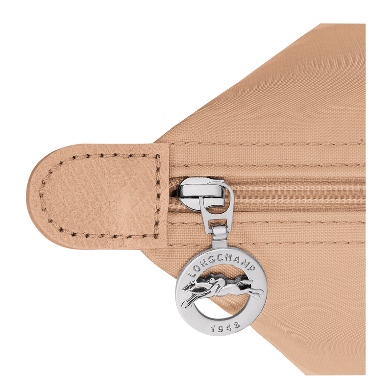 Le Pliage One XL Tote bag , Beige - Canvas  - View 5 of  6