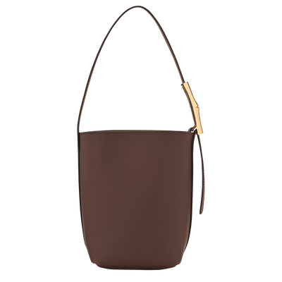 Le Smart Bucket bag XS, Mocha