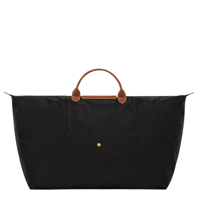 Le Pliage Original Travel bag M, Black