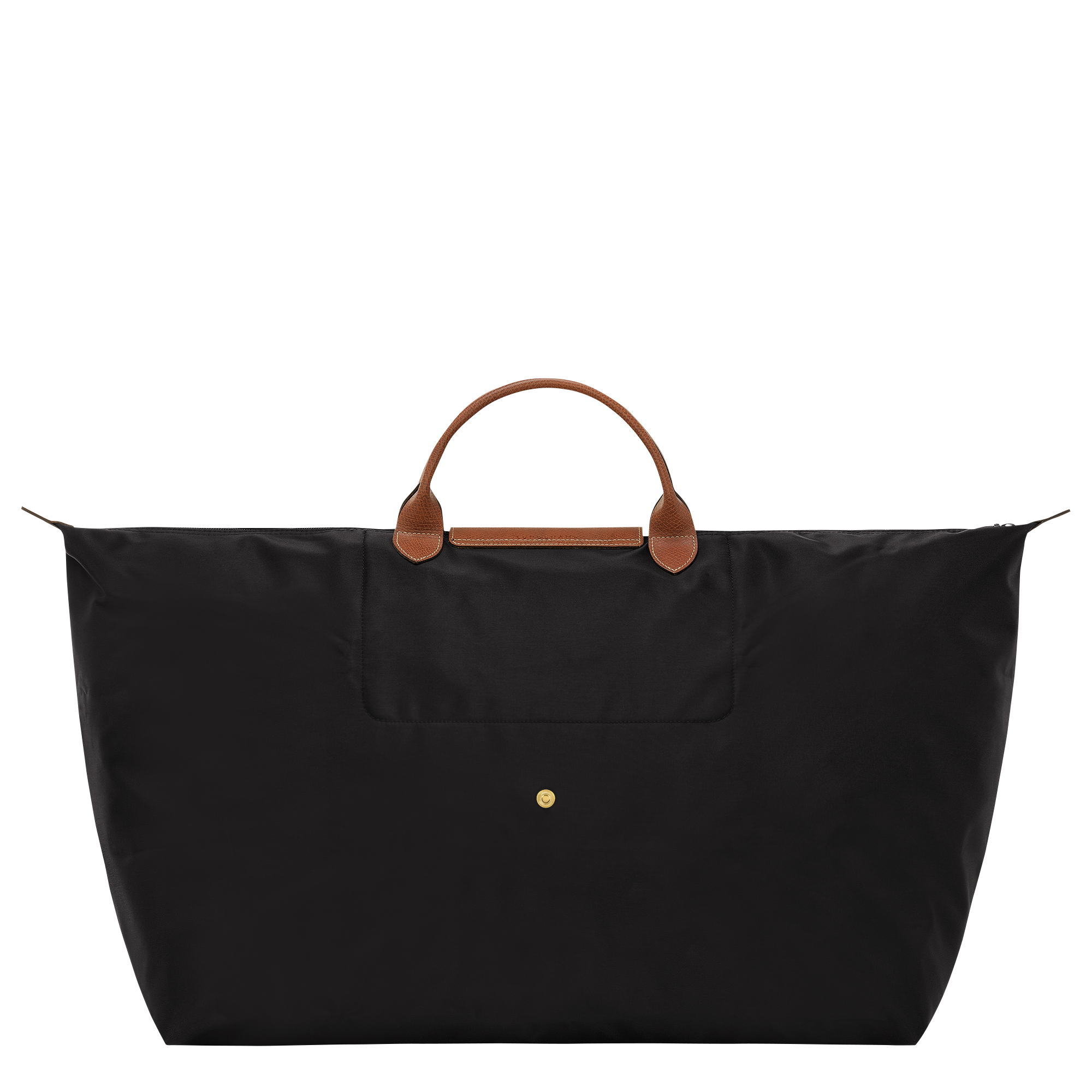 Le Pliage Original Travel bag M, Black