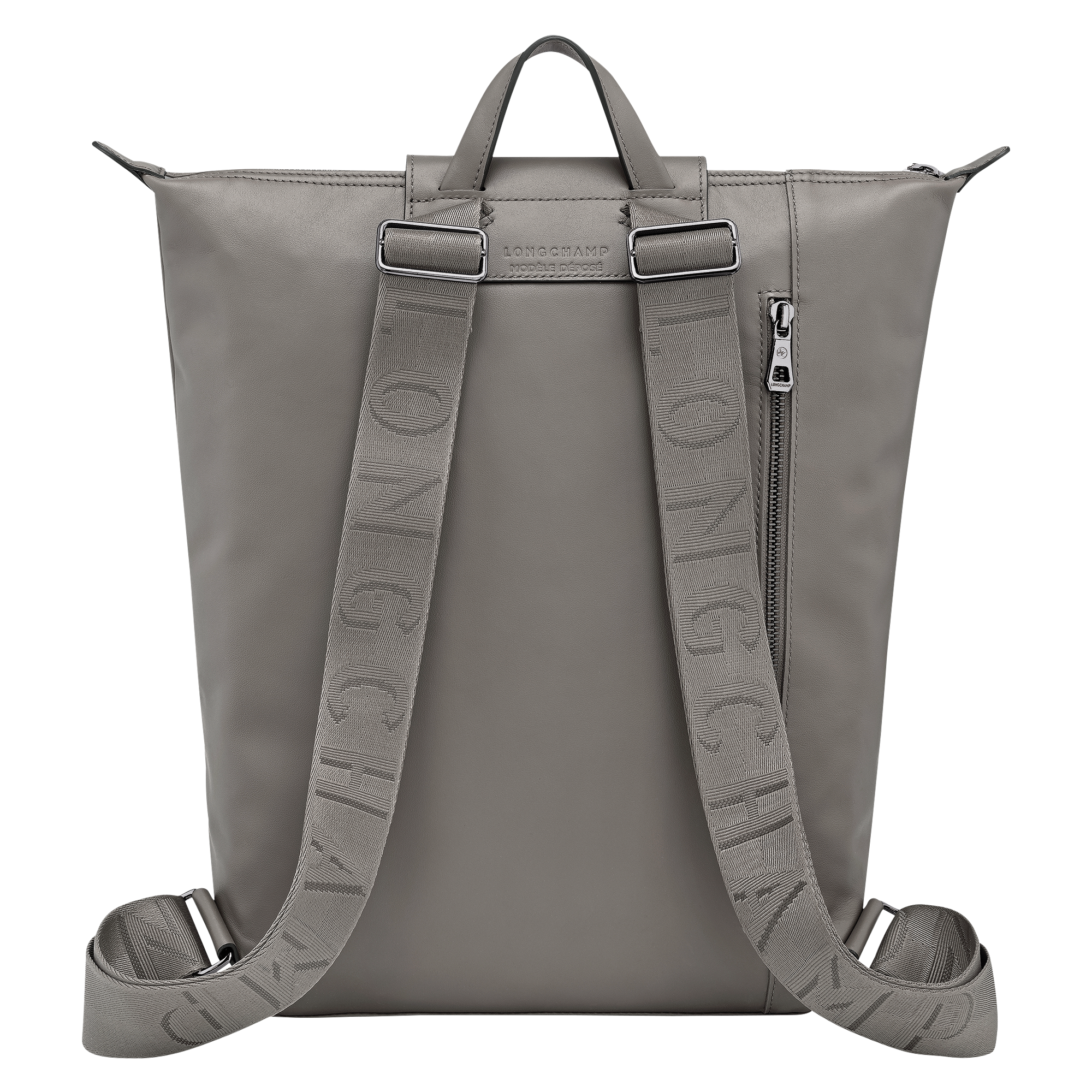 Backpack M, Turtledove - View 4 of
6 - zoom in Le Pliage Xtra Backpack M, Turtledove
