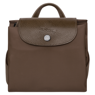 Le Pliage Green Backpack M, Terra