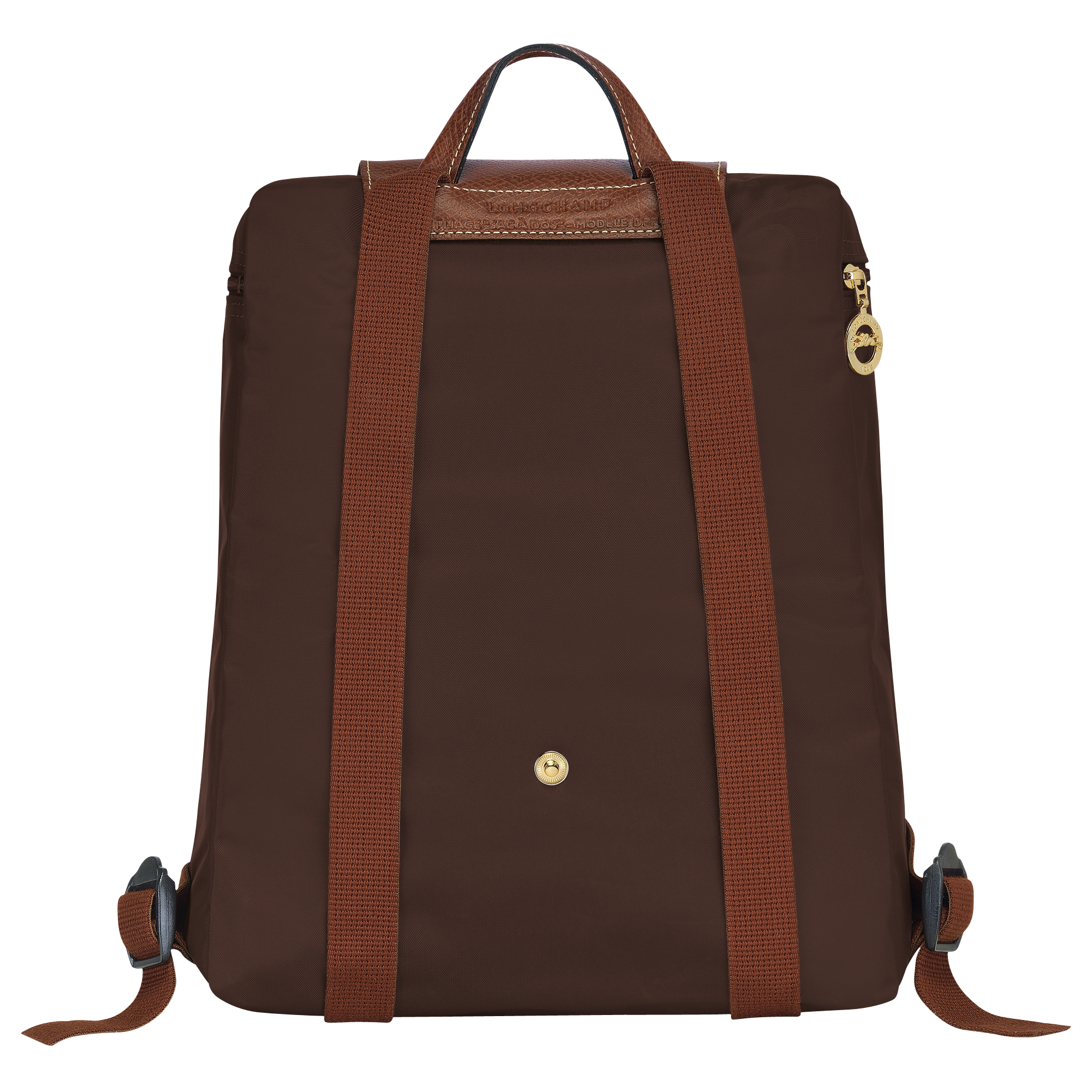Backpack, Ebony - View 4 of
5 - zoom in Le Pliage Original Backpack, Ebony