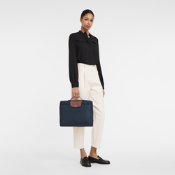Longchamp le clearance pliage laptop bag