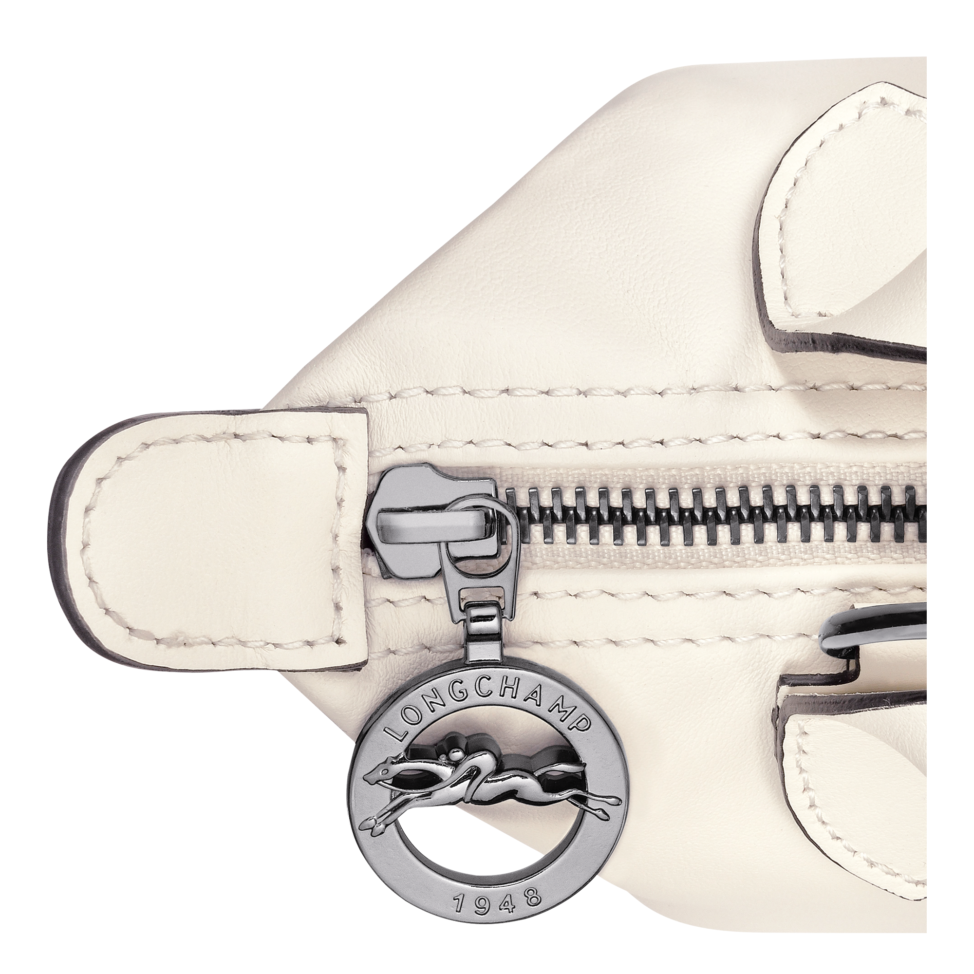 Handbag XS, Ecru - View 6 of
6 - zoom in Le Pliage Xtra Handbag XS, Ecru