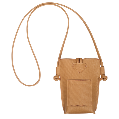 Le Roseau Phone case, Walnut