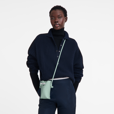 Le Roseau Phone case, Celadon