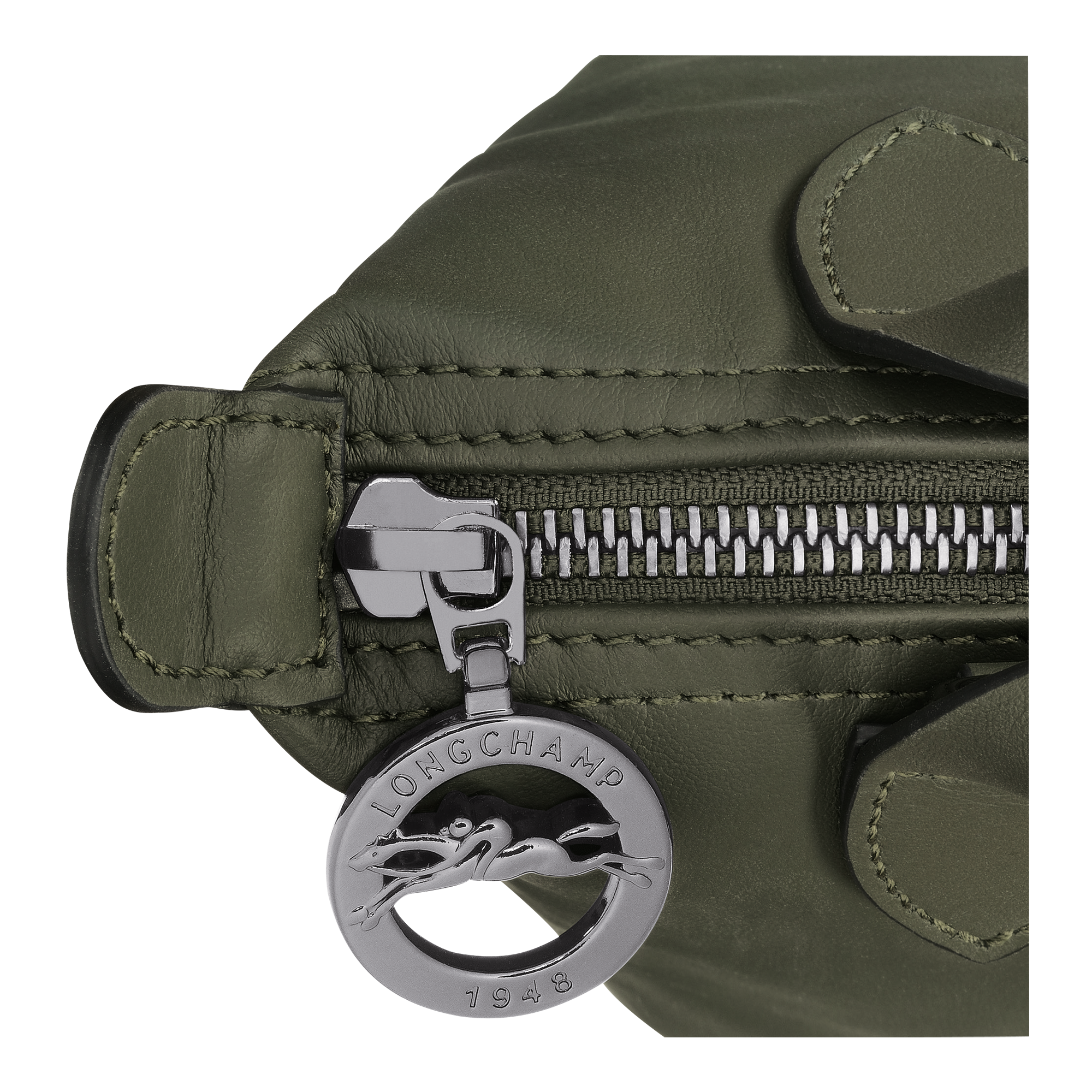 Handbag XS, Fir - View 5 of
5 - zoom in Le Pliage Xtra Handbag XS, Fir