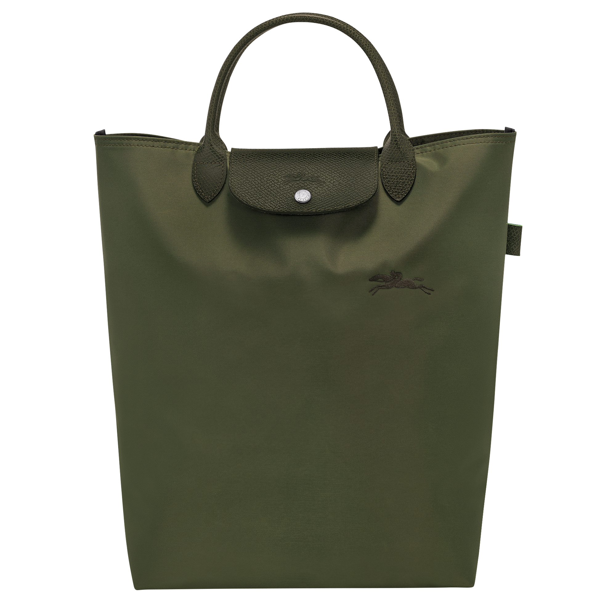 Tote bag M, Forest - View 1 of
7 - zoom in Le Pliage Green Tote bag M, Forest