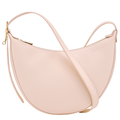 Le Foulonn&eacute; S Crossbody bag , Cream - Leather