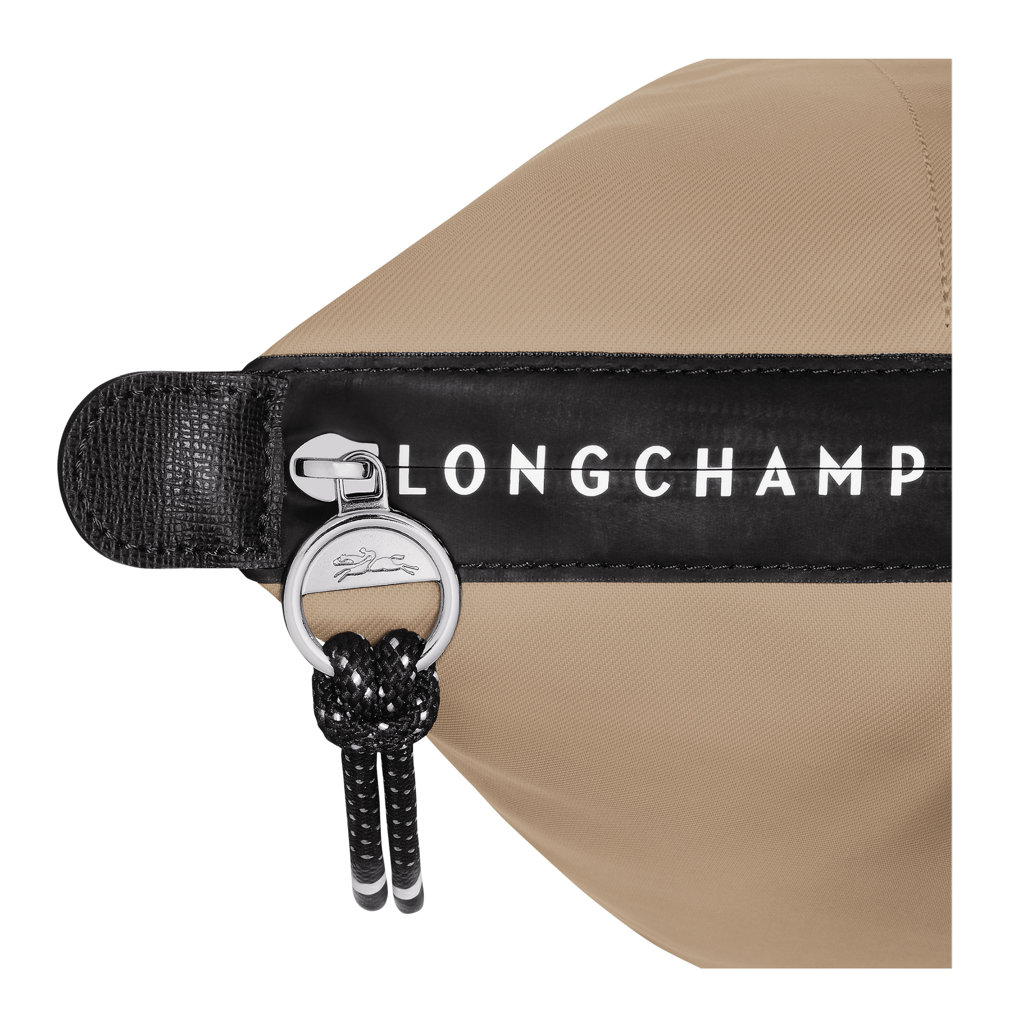 Tote bag L, Clay - View 6 of 
        6 - zoom in Le Pliage Collection Tote bag L, Clay