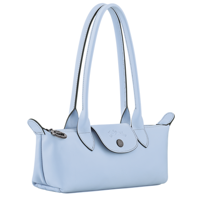 Le Pliage Xtra M Shoulder bag , Wave - Leather