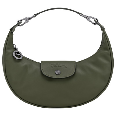 Le Pliage Xtra S Shoulder bag , Fir - Leather