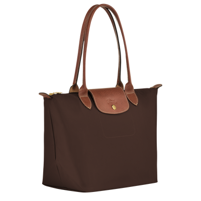 Le Pliage Original Tote bag M, Ebony