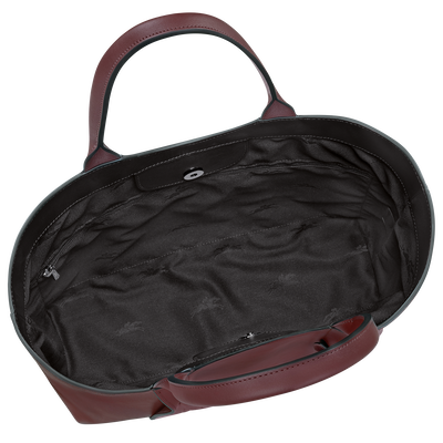 Longchamp 3D Shoulder bag L, Burgundy