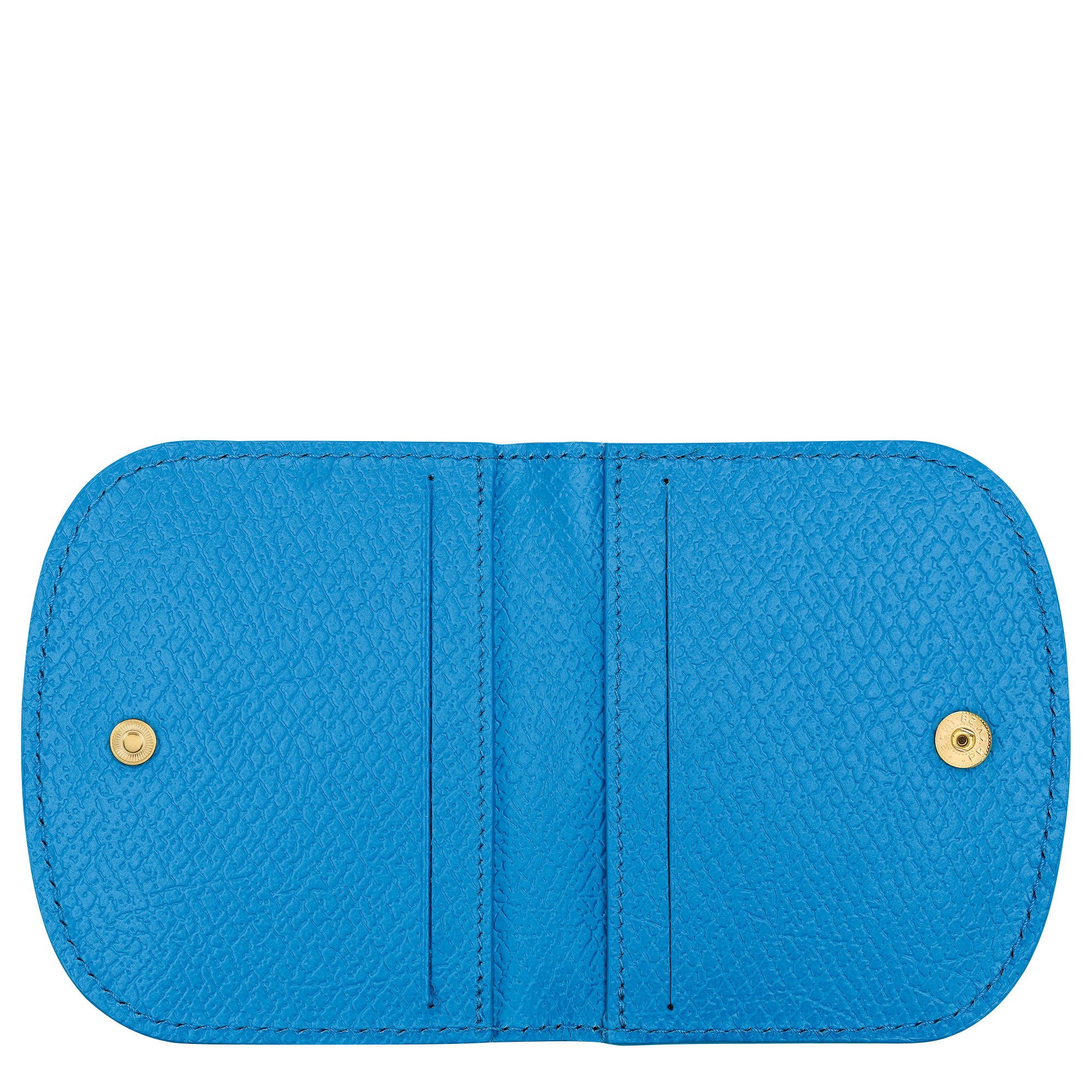 Epure Card holder, Bright Blue