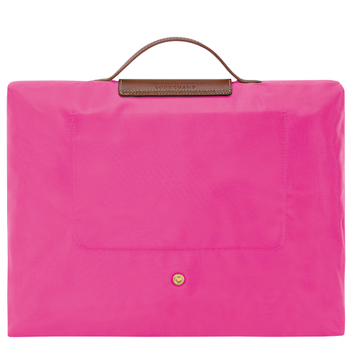 Le Pliage Original S Briefcase , Candy - Recycled canvas - View 3 of  5