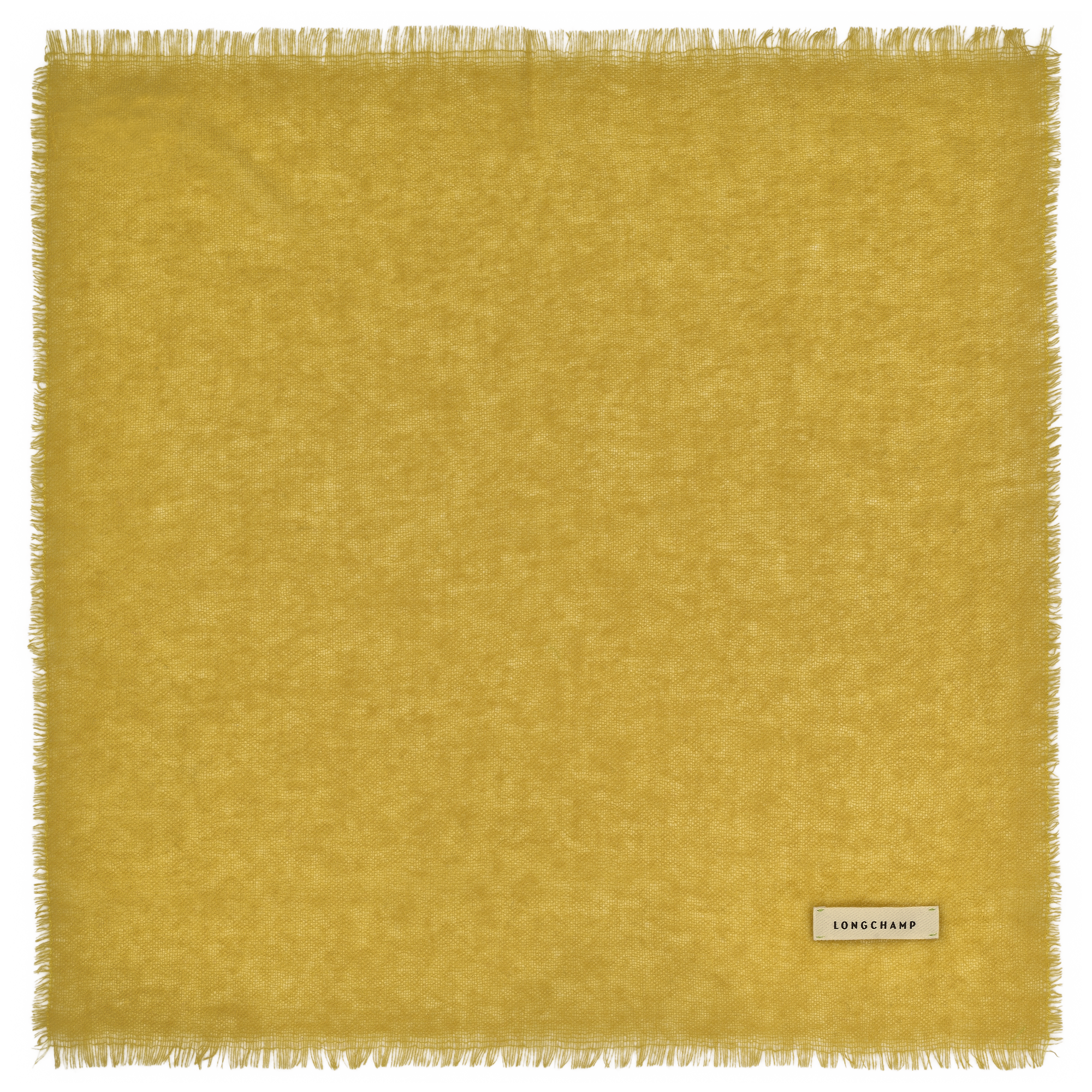 L'Hiver en douceur Stole, Nutmeg