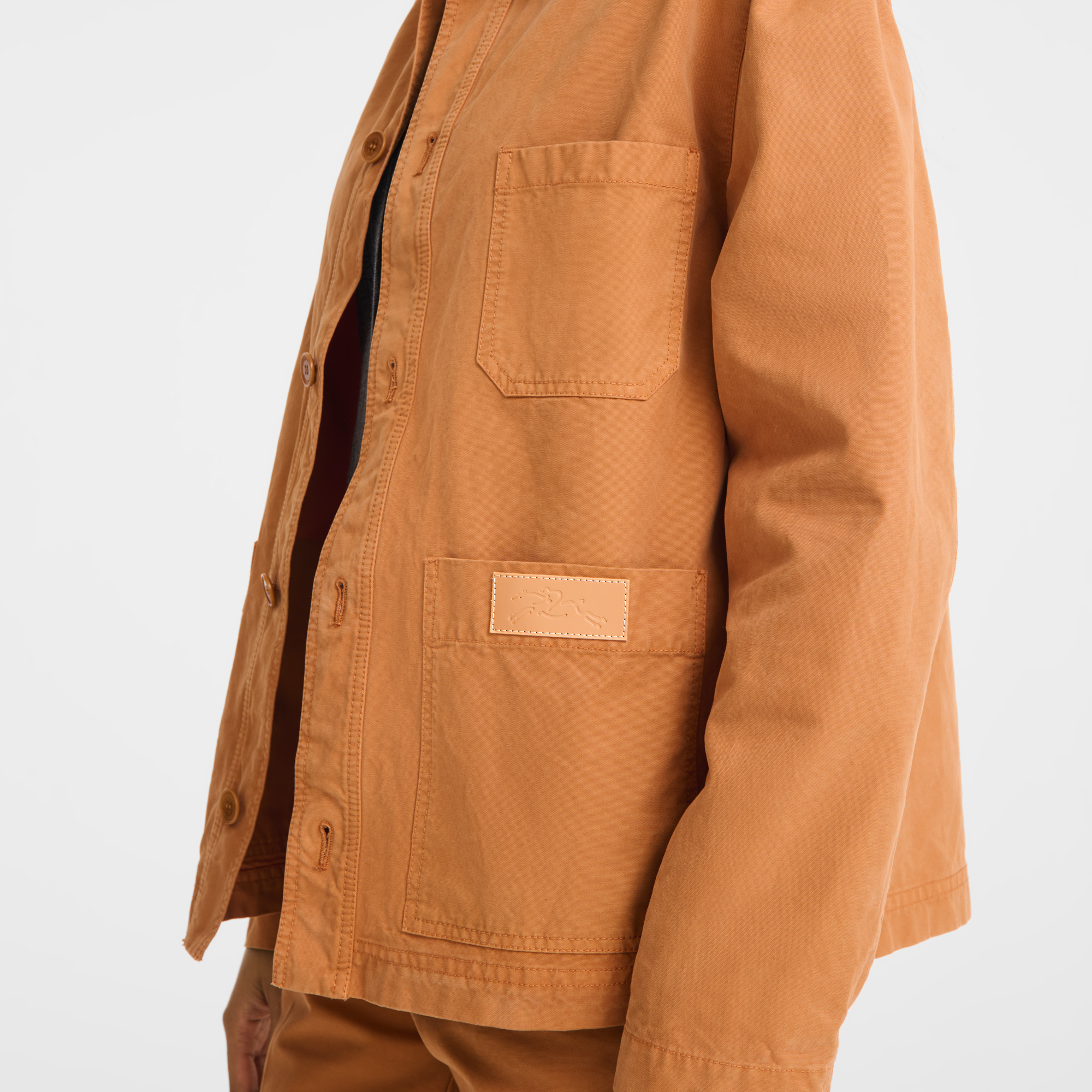 null Jacket, Caramel
