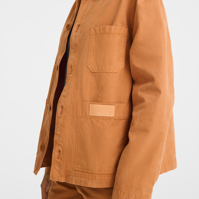 null Jacket, Caramel