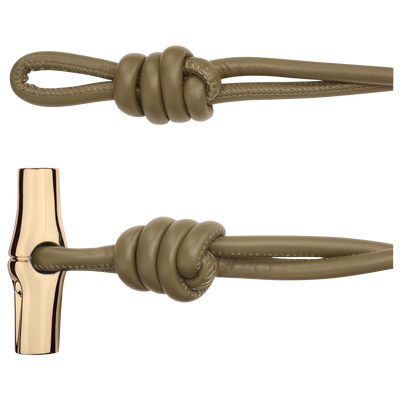 Le Roseau Ladies' belt, Olive